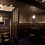 ハニートラップ　ソファ席