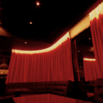 アラベスク　ボックス席