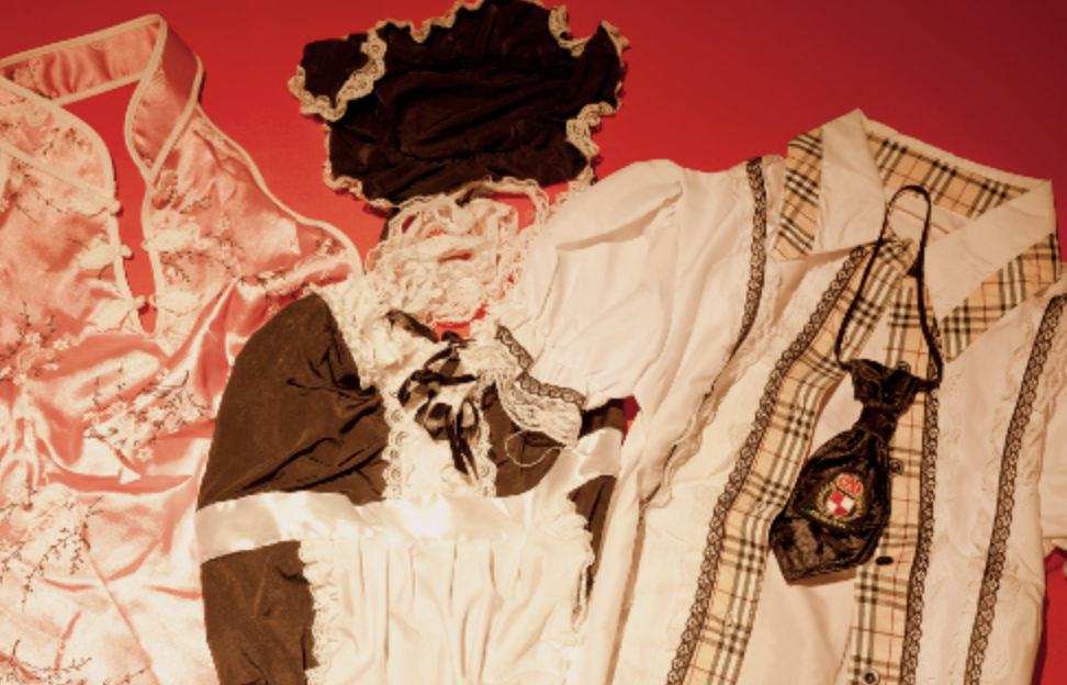 アラベスク　コスプレ