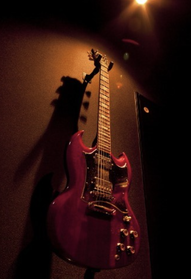 アラベスク　ギター