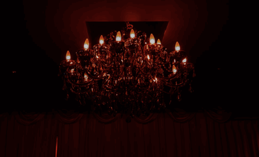 アグリーアブル　照明