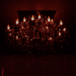 アグリーアブル　照明