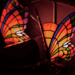 アグリーアブル　蝶