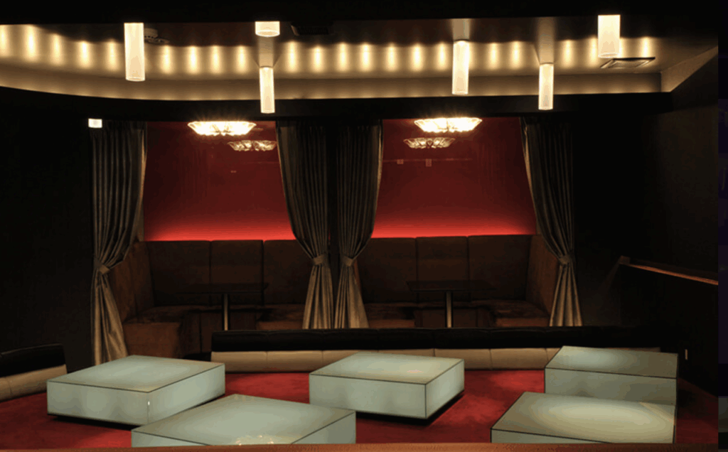 ラスク　ボックス席