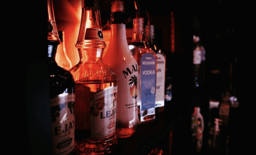 bar-papillon（パピヨン）お酒