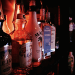 bar-papillon（パピヨン）お酒