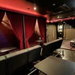 ノンハプバーもぐら錦糸町　フロア全体