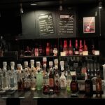 ノンハプバーもぐら錦糸町　カウンター