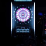 ノンハプバーもぐら新宿店　ダーツ