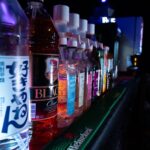 ノンハプバーもぐら新宿店　お酒