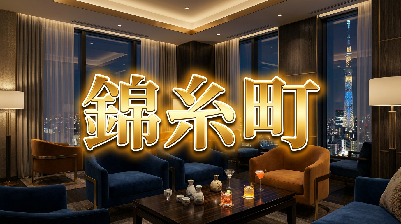 錦糸町ハプバーまとめ